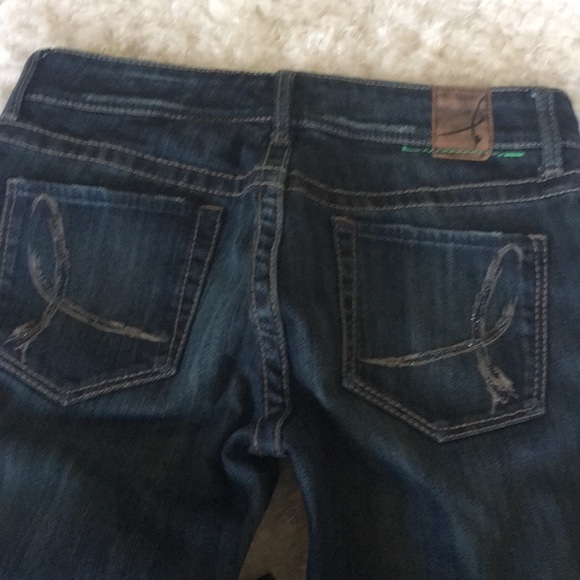 NWOT !it bootcut Jeans - Picture 5 of 5